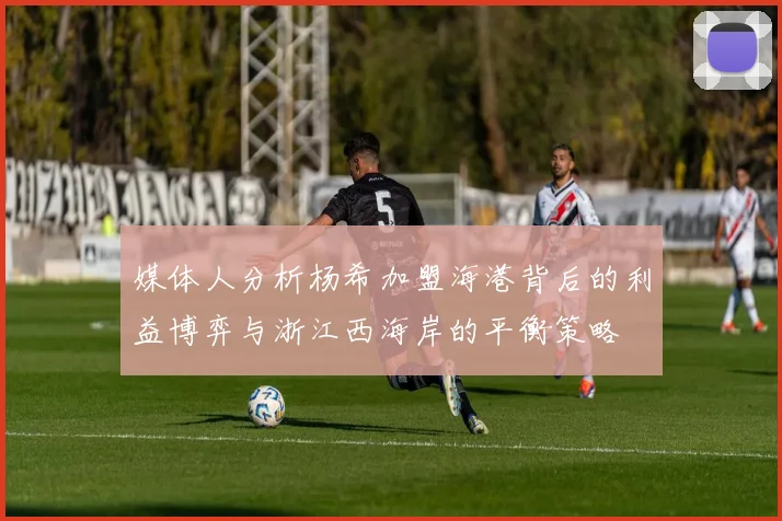 媒体人分析杨希加盟海港背后的利益博弈与浙江西海岸的平衡策略