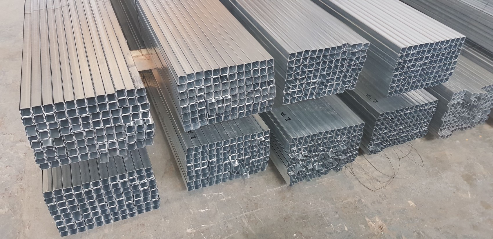 PVC Destek Sacı